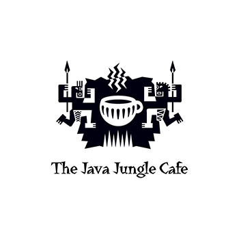 Java Jungle signage
