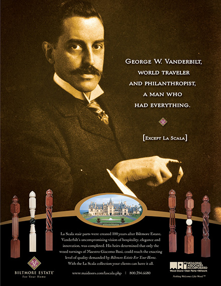 Vanderbilt LaScala ad
