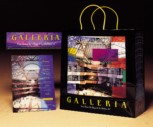 Shopping Bag collateral