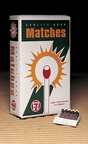 7-Eleven Matches